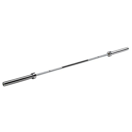 GOP220 PRO GERADE OLYMPIA-LANGHANTELSTANGE 20KG 2200MM HMS + ZG1000B VERSCHLÜSSE LOCK