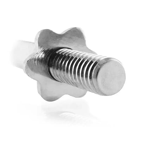 GPR180 GERADE LANGSTANGE MIT GEWINDE UND VERSCHLUSS 30MM x 180 CM HMS