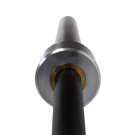 GCF700 220 CM 20 KG + VERSCHLUSS ZG1000 BLACK OLYMPISCHE LANGSTANGE HMS PREMIUM