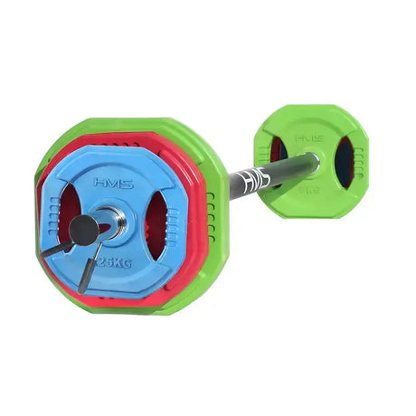 SBP20 LANGHANTEL ZUM PUMP-TRAINING 20 KG HMS