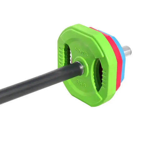 SBP20 LANGHANTEL ZUM PUMP-TRAINING 20 KG HMS