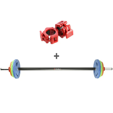 SBP22 LANGHANTEL PUMP-TRAINING FITNESS 20KG HMS