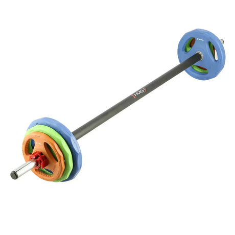 SBP22 LANGHANTEL PUMP-TRAINING FITNESS 20KG HMS