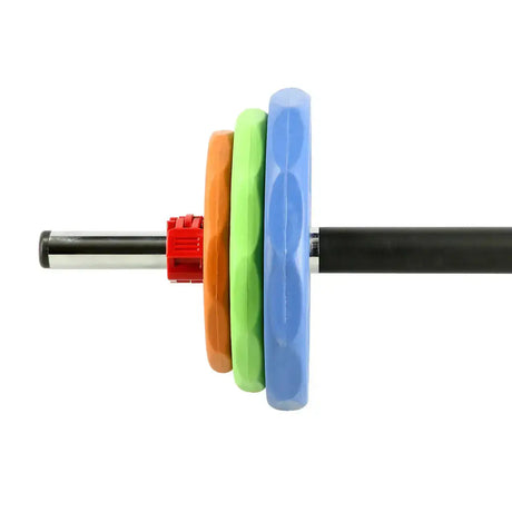 SBP22 LANGHANTEL PUMP-TRAINING FITNESS 20KG HMS