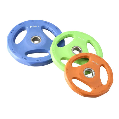 SBP22 LANGHANTEL PUMP-TRAINING FITNESS 20KG HMS