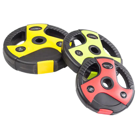 SPB15 LANGHANTEL ZUM PUMP-TRAINING 20 KG HMS