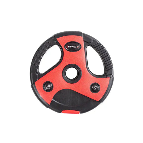 SPB15 LANGHANTEL ZUM PUMP-TRAINING 20 KG HMS