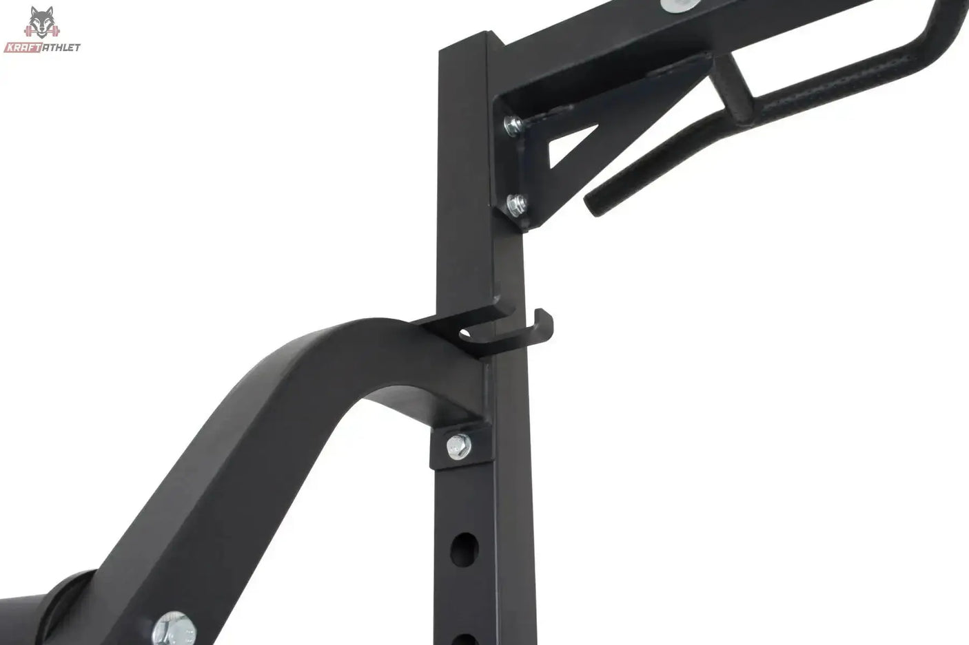 Heavy Duty Half Rack RH50 Titanium Strength Evolution