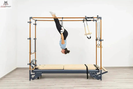 Hegren Pilates Cadillac Synthetic Fur Loops – Hand and Foot Comfort Loops Hegren Pilates