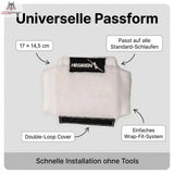 Hegren Double Loop Covers – Gepolsterte Schutzhüllen für Pilates-Schlaufen Hegren Pilates Gym Equipment