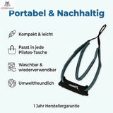 Hegren Double Loop Covers – Gepolsterte Schutzhüllen für Pilates-Schlaufen Hegren Pilates Gym Equipment
