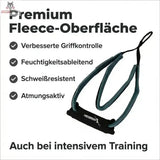 Hegren Double Loop Covers – Gepolsterte Schutzhüllen für Pilates-Schlaufen Hegren Pilates Gym Equipment