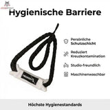 Hegren Double Loop Covers – Gepolsterte Schutzhüllen für Pilates-Schlaufen Hegren Pilates Gym Equipment