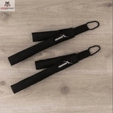 Hegren Pilates Double Loop Pilates Straps – Hand and Foot Loops Hegren Pilates