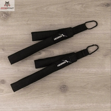 Hegren Pilates Double Loop Pilates Straps – Hand and Foot Loops Hegren Pilates