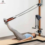 Hegren Pilates Double Loop Pilates Straps – Hand and Foot Loops Hegren Pilates