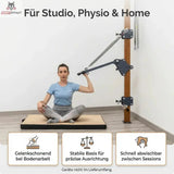 Hegren High Density Pilates Mattress – Small & Large (6 cm, No. 400) Hegren Pilates Gym Equipment