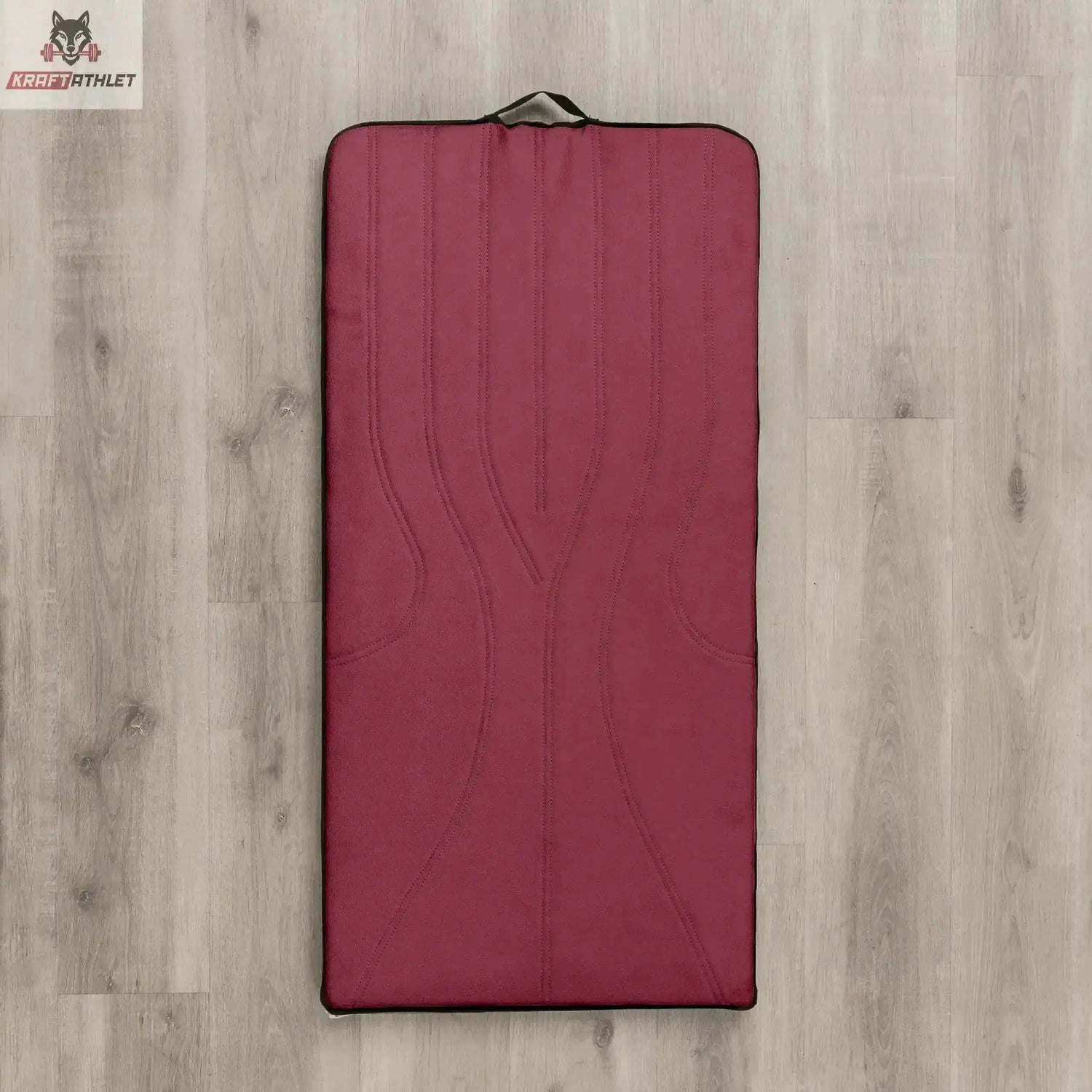 Hegren Pilates High Density Pilates Mattress – Small and Large Hegren Pilates