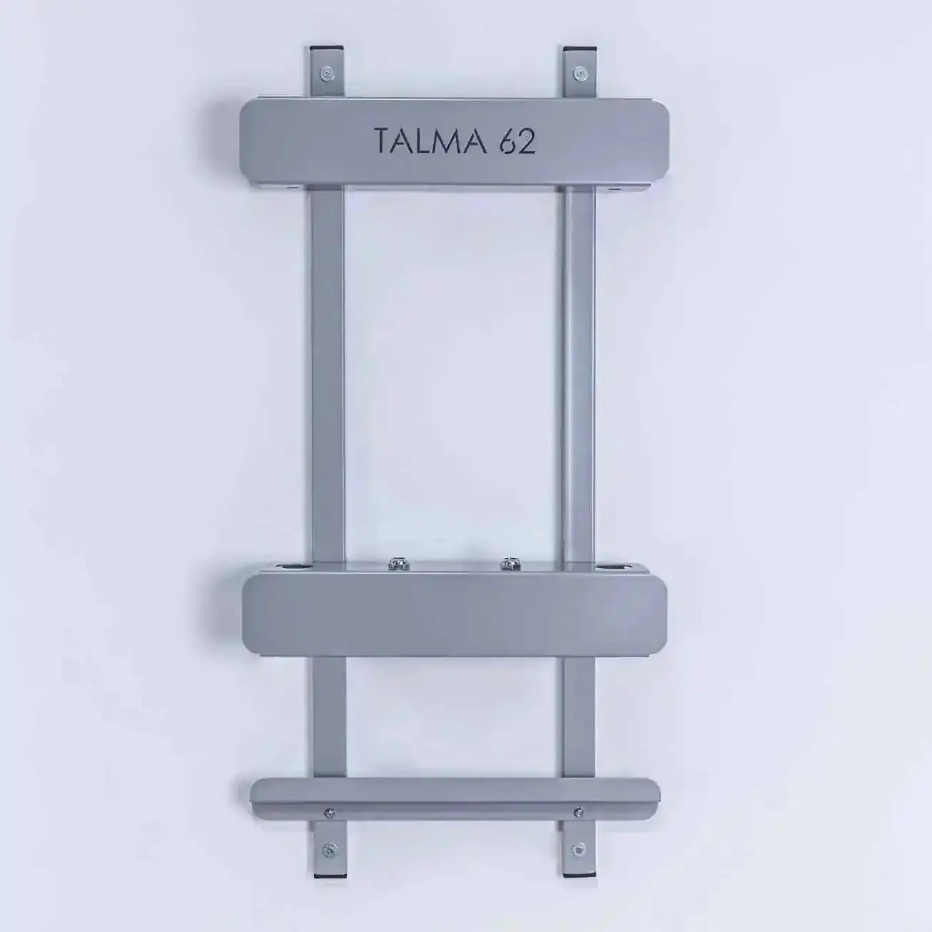 HEGREN Storage Stand designed for organizing Pilates accessories, featuring multiple compartments and a sleek, durable design.