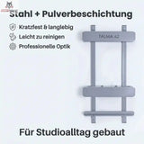 Hegren Pilates Accessory Storage Stand – Wandhalter für TALMA 62 Zubehör Hegren Pilates Gym Equipment