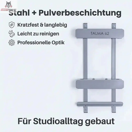 Hegren Pilates Accessory Storage Stand – Wandhalter für TALMA 62 Zubehör Hegren Pilates Gym Equipment