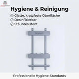 Hegren Pilates Accessory Storage Stand – Wandhalter für TALMA 62 Zubehör Hegren Pilates Gym Equipment