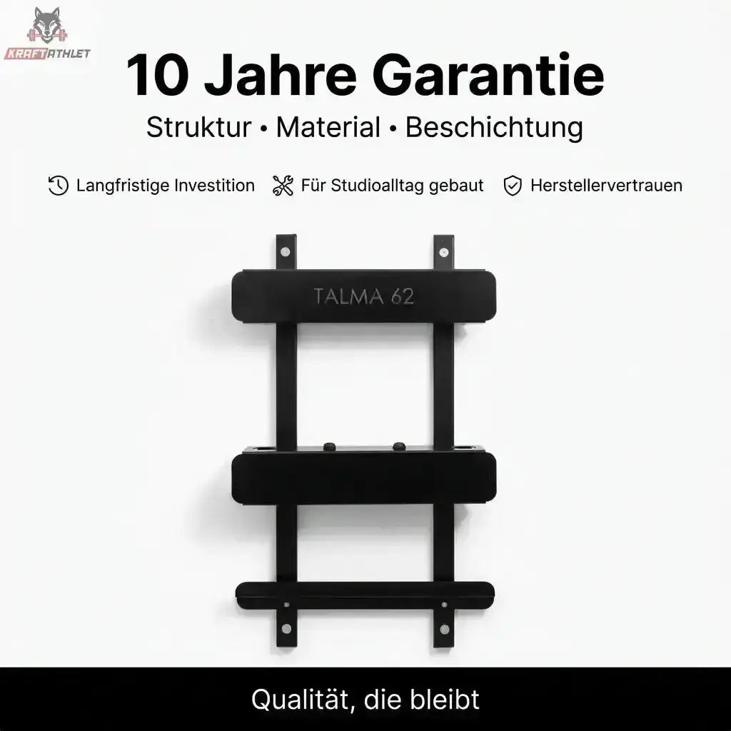 Hegren Pilates Accessory Storage Stand – Wandhalter für TALMA 62 Zubehör Hegren Pilates Gym Equipment