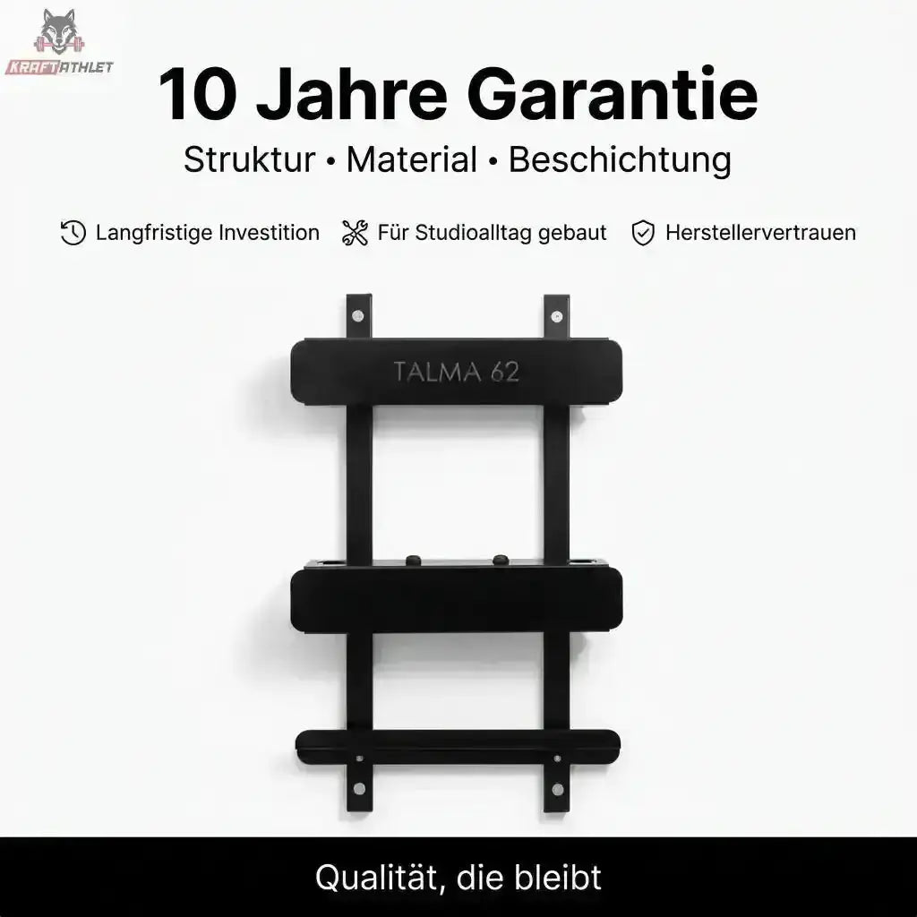 Hegren Pilates Accessory Storage Stand – Wandhalter für TALMA 62 Zubehör Hegren Pilates Gym Equipment