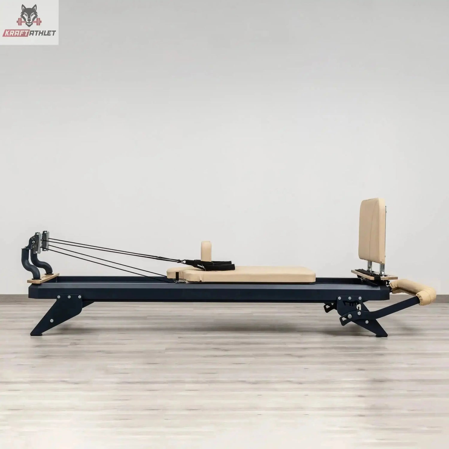 Pilates Reformer TALMA 62 Ultimate Performance Combo - Complete Studio System - Kraftathlet