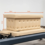 Hegren Reformer TALMA 62 – Premium Studio Reformer Bundle - Festival Promo Hegren Pilates Pilates Reformer