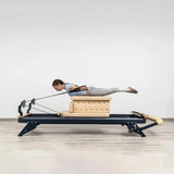 Hegren Reformer TALMA 62 – Premium Studio Reformer Bundle - Festival Promo Hegren Pilates Pilates Reformer