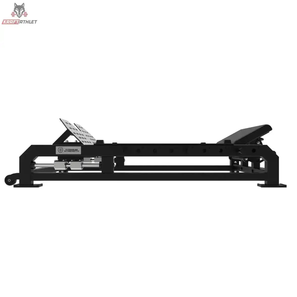 Hip Thrust Bank Titanium Strength Elite Series