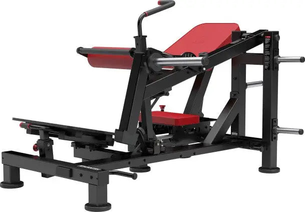 Hip-Thrust-Maschine Pro – Atlantis (Ansicht 2)