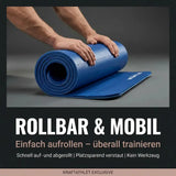 Home-Matte Dollamur Flexi-Roll® – Premium Roll-Out Trainingsmatte Sportcom