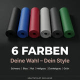 Home-Matte Dollamur Flexi-Roll® – Premium Roll-Out Trainingsmatte Sportcom