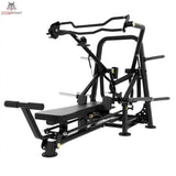 Horizontal Multi Press Titanium Strength Genesis Series