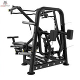 Horizontal Multi Press Titanium Strength Genesis Series