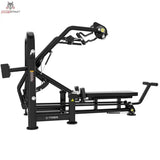 Horizontal Multi Press Titanium Strength Genesis Series