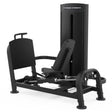 Titanium Strength Black Series Horizontal Leg Press Titanium Strength