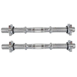 Plate-Loaded Dumbbell Set with Bench inSPORTline CEM 180 + 40 cm/30 mm 105 kg InSportLine Adjustable Benches