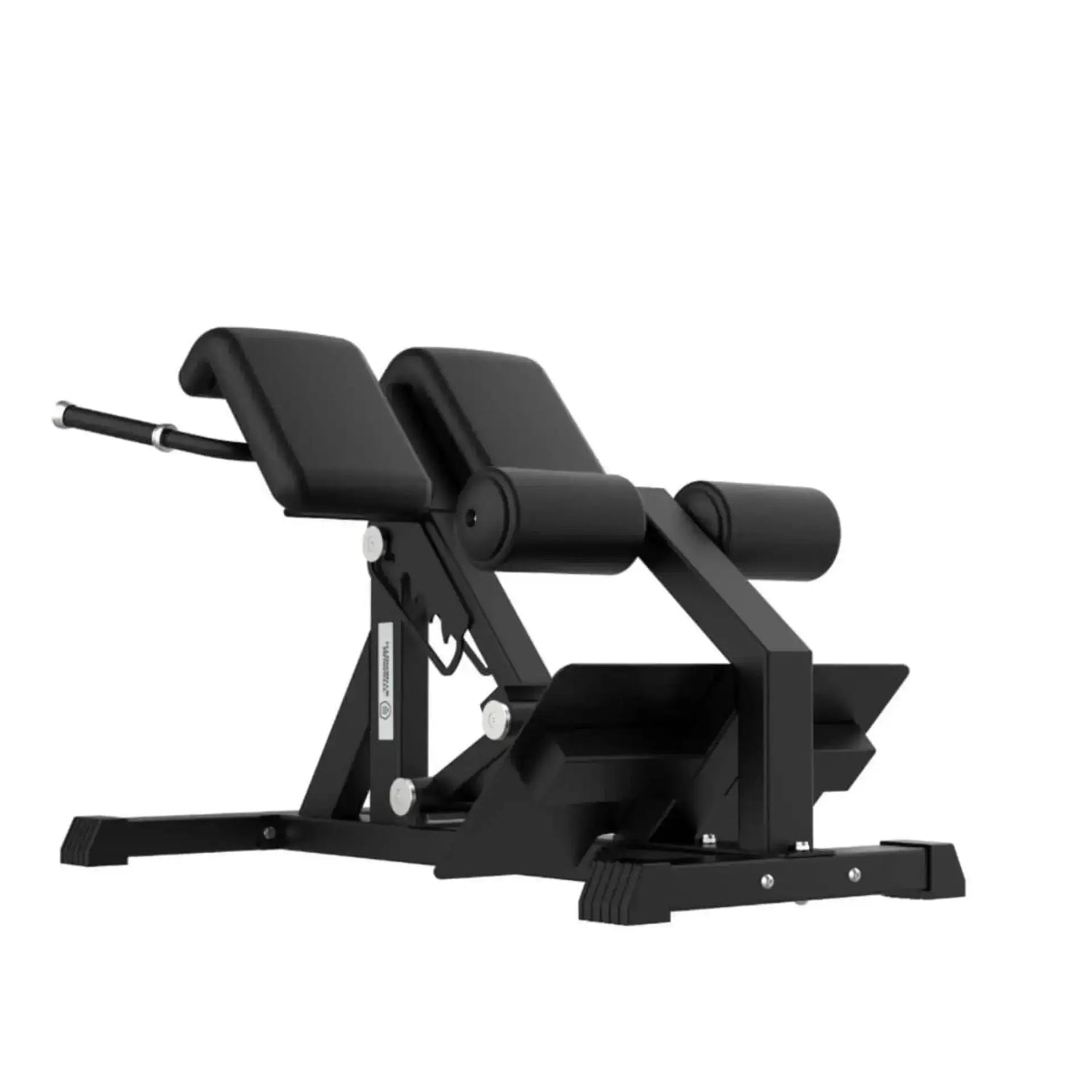 Titanium Strength Hyperextension Bench Roman Chair Elite Series Titanium Strength
