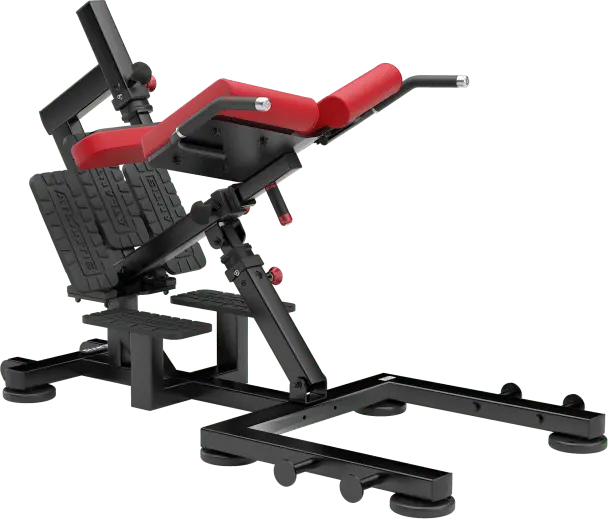 Hyperextension Pro (Schrägbank) Atlantis
