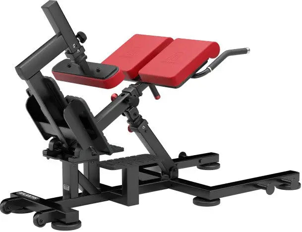 Hyperextension Pro (flache Version) – Atlantis (Ansicht 4)