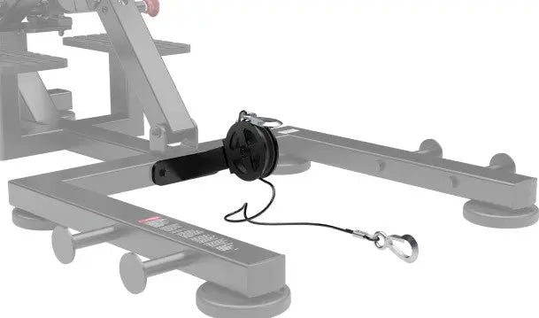 Hyperextension Pro (flache Version) – Atlantis (Ansicht 5)