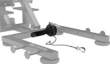 Hyperextension Pro (flache Version) – Atlantis (Ansicht 5)