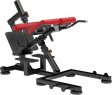 Hyperextension Pro (flache Version) Atlantis