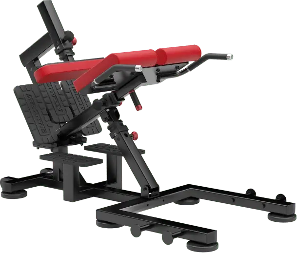 Hyperextension Pro (flache Version) Atlantis