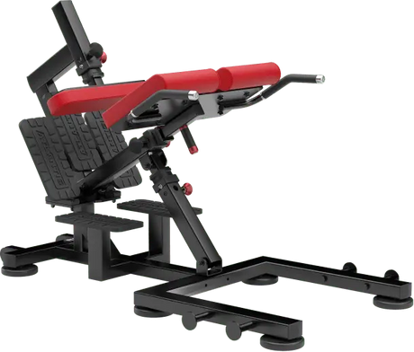 Hyperextension Pro (flache Version) Atlantis