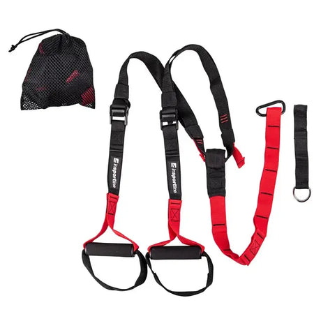 inSPORTline Suspension Trainer MultiTrainer XS Portable Bodyweight Straps InSportLine