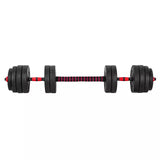 inSPORTline Adjustable cement dumbbell set CEMBAR 40 InSportLine Dumbbells